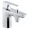 Jacob Delafon - Mitigeur Bain Douche Monotrou Aleo+ Chrome -JACOB DELAFON Soldes 2022 11322435 1