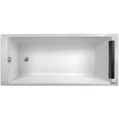 JACOB DELAFON Baignoire Droite Spacio Acrylique, 170 X 75