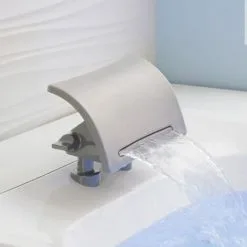 JACOB DELAFON Baignoire Balnéo Massdream Doble Acrylique, 180 X 80 - Version Droite -JACOB DELAFON Soldes 2022 11573362 3