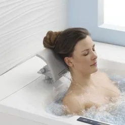 JACOB DELAFON Baignoire Balnéo Massdream Doble Acrylique, 180 X 80 - Version Droite -JACOB DELAFON Soldes 2022 11573362 4