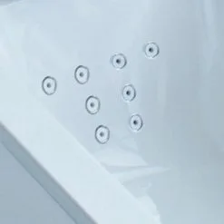 JACOB DELAFON Baignoire Balnéo Massdream Doble Acrylique, 180 X 80 - Version Droite -JACOB DELAFON Soldes 2022 11573362 5