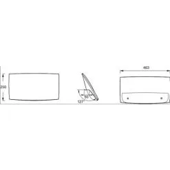 Jacob Delafon - Coussin En Gel Pour Baignoire Evok -JACOB DELAFON Soldes 2022 11613667 4