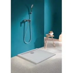 JACOB DELAFON Receveur Kyreo Ceramique , 90 X 90 5 JACOB DELAFON Receveur Kyreo Ceramique , 90 X 90 -JACOB DELAFON Soldes 2022 11692717 3