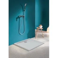 JACOB DELAFON Receveur Kyreo Ceramique , 90 X 70 -JACOB DELAFON Soldes 2022 11692718 3