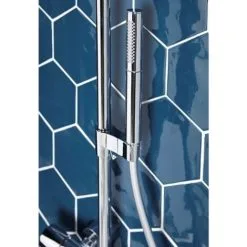 Jacob Delafon - Colonne De Douche Brigitte Chrome -JACOB DELAFON Soldes 2022 12227192 3
