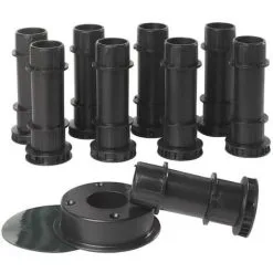 Jacob Delafon - Lot De Pieds Pour Receveur Flight, 13 Pieds