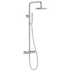 Jacob Delafon - Colonne Douche Thermostatique Toobi Douchette 1 Jet Chrome -JACOB DELAFON Soldes 2022 13258142 1