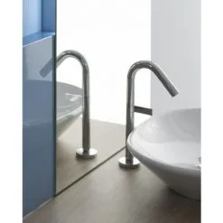 JACOB DELAFON Mitigeur Lavabo Bec Haut Leonie -JACOB DELAFON Soldes 2022 13776748 4