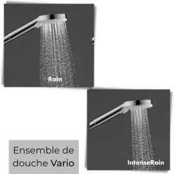 Baignoire JACOB DELAFON Corvette + Mitigeur Bain Douche + Set Douchette + Vidage, 150 X 70 -JACOB DELAFON Soldes 2022 1442479 5