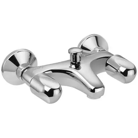 Jacob Delafon - Melangeur Bain-Douche Galeo Murale Raccords Encastres 1 Jacob Delafon - Melangeur Bain-Douche Galeo Murale Raccords Encastres