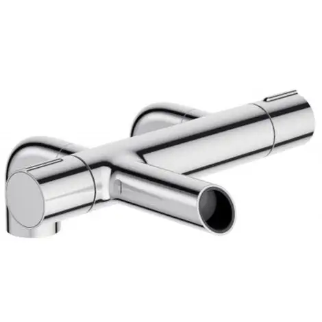 Jacob Delafon - Mitigeur Thermostatique Bain-douche Sur Gorge Toobi 1 Jacob Delafon - Mitigeur Thermostatique Bain-douche Sur Gorge Toobi