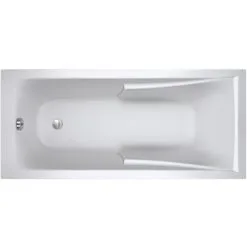 Baignoire Jacob Delafon, Mitigeur Mural Hansgrohe, 160 X 70 -JACOB DELAFON Soldes 2022 1612805 2