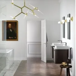 JACOB DELAFON Mitigeur Lavabo Composed Chrome -JACOB DELAFON Soldes 2022 1613440 2