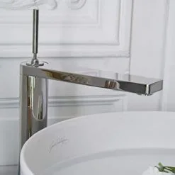 JACOB DELAFON Mitigeur Vasque Modèle Haut Composed Chrome -JACOB DELAFON Soldes 2022 1613441 5