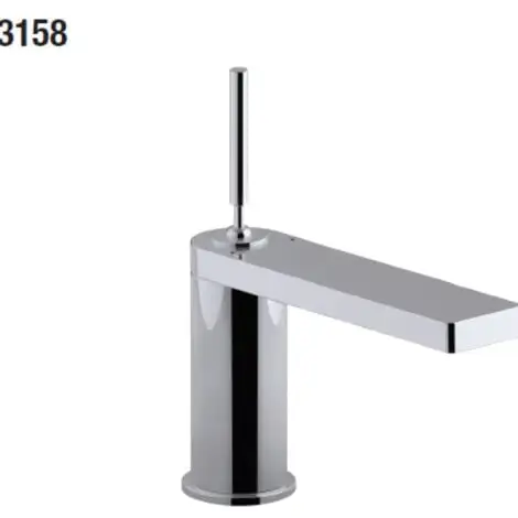 JACOB DELAFON Mitigeur Lavabo Composed Avec Vidage 1 JACOB DELAFON Mitigeur Lavabo Composed Avec Vidage