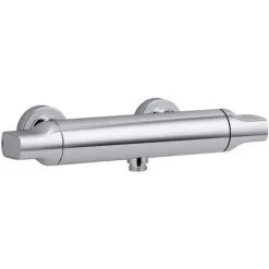 Jacob Delafon - Mitigeur Thermostatique Douche Mural Aleo