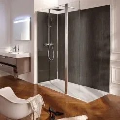 Receveur Douche JACOB DELAFON Flight Neus Extra Plat, Douche Italienne , 80 X 80 -JACOB DELAFON Soldes 2022 16777173 2