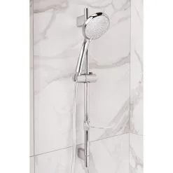 JACOB DELAFON Douchette 3 Jets Awaken Organic Avec Barre De Douche Et Porte Savon -JACOB DELAFON Soldes 2022 18006468 3