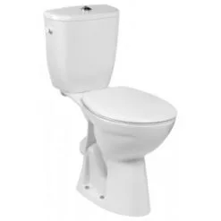 Jacob Delafon WC à Poser PMR Brive + Abattant