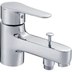 Mitigeur Bain Douche Monotrou - July - Jacob Delafon