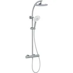 Jacob Delafon - Colonne De Douche Amelie Chrome