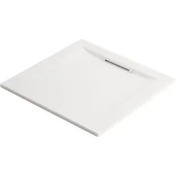 Receveur De Douche JACOB DELAFON Flight Pure Extra-plat, Sans Ressaut Haut De Gamme, 80 X 80, Adherence / PN6