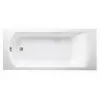 JACOB DELAFON Baignoire Droite Ove + Pare Bain Acrylique, 170 X 70 -JACOB DELAFON Soldes 2022 24065738 1
