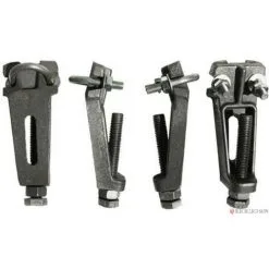 Jacob Delafon - Pieds Pour Baignoire Fonte