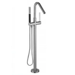 Robinet Baignoire Ilot Stillness Jacob Delafon Avec Base à Encastrer