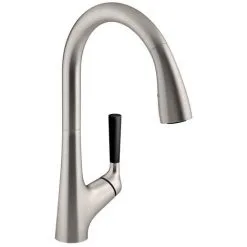 Robinet Infrarouge Jacob Delafon Malleco, Couleur, Chrome