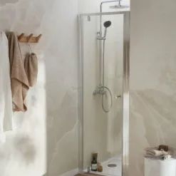 Porte De Douche JACOB DELAFON Serenity, Pivotante Et Silencieuse, 190 X 80 -JACOB DELAFON Soldes 2022 25835902 4