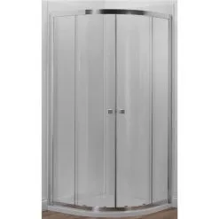 Jacob Delafon Paroi De Douche Quart De Rond Coulissant Serenity Chromé, 80 -JACOB DELAFON Soldes 2022 25953757 3