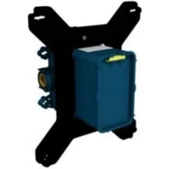 Jacob Delafon Robinet De Douche Avec Mitigeur Encastrable Mécanique Modulo Rond -JACOB DELAFON Soldes 2022 25953762 3