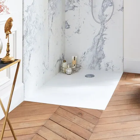 Jacob Delafon Pack Receveur Douche Ipso Avec Paroi Pivotante Serenity, 80 X 80 4 Jacob Delafon Pack Receveur Douche Ipso Avec Paroi Pivotante Serenity, 80 X 80 – Image 4