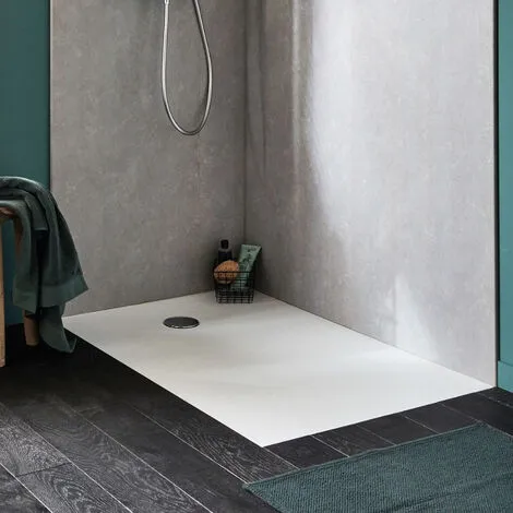 Jacob Delafon Pack Receveur Douche Ipso Avec Paroi Pivotante Serenity, 80 X 80 5 Jacob Delafon Pack Receveur Douche Ipso Avec Paroi Pivotante Serenity, 80 X 80 – Image 5