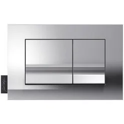 JACOB DELAFON Pack WC Suspendu Sans Bride Struktura Avec Abattant, Plaque Chromée Et Bâti -JACOB DELAFON Soldes 2022 26578257 4