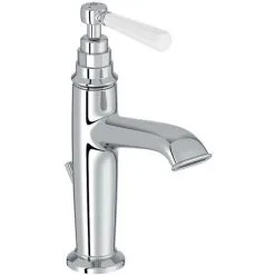 JACOB DELAFON Mitigeur Lavabo Rétro Cleo, Chrome -JACOB DELAFON Soldes 2022 27424213 2