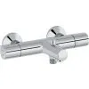 Jacob Delafon Mitigeur Thermostatique Bain Douche Mural Simone Chrome -JACOB DELAFON Soldes 2022 27494183 1