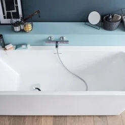 Jacob Delafon Mitigeur Thermostatique Bain Douche Mural Simone Chrome -JACOB DELAFON Soldes 2022 27494183 2