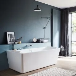 Jacob Delafon Mitigeur Thermostatique Bain Douche Mural Simone Chrome -JACOB DELAFON Soldes 2022 27494183 3