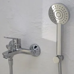 Jacob Delafon Mitigeur Bain Douche Mural Aimé, Chrome -JACOB DELAFON Soldes 2022 28023362 4