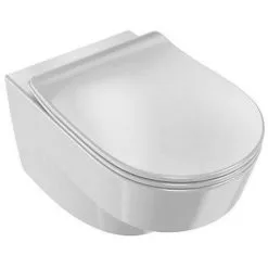 JACOB DELAFON WC Suspendu Odéon Rive Gauche Sans Bride