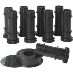 Jacob Delafon - Kit De Réhausse Flight Pure, 9 Pieds