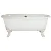 JACOB DELAFON Baignoire Ilot Ovale 175 X 80 Cléo 1890 Fonte -JACOB DELAFON Soldes 2022 31099061 1