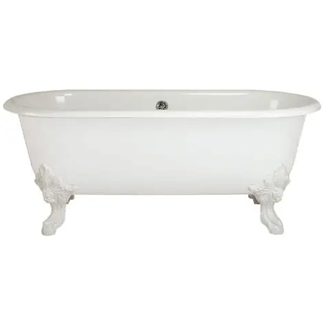 JACOB DELAFON Baignoire Ilot Ovale 175 X 80 Cléo 1890 Fonte -JACOB DELAFON Soldes 2022 31099061 1