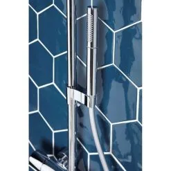 JACOB DELAFON Douchette 2 Jets Shift Ellipse Nickel Brossé -JACOB DELAFON Soldes 2022 31648763 4