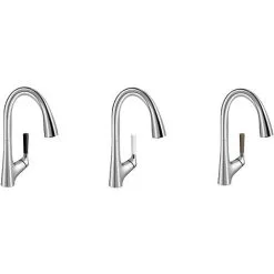 JACOB DELAFON Mitigeur Cuisine Malleco Bec Haut Douchette Extractible, Chrome 9 JACOB DELAFON Mitigeur Cuisine Malleco Bec Haut Douchette Extractible, Chrome -JACOB DELAFON Soldes 2022 3293985 5