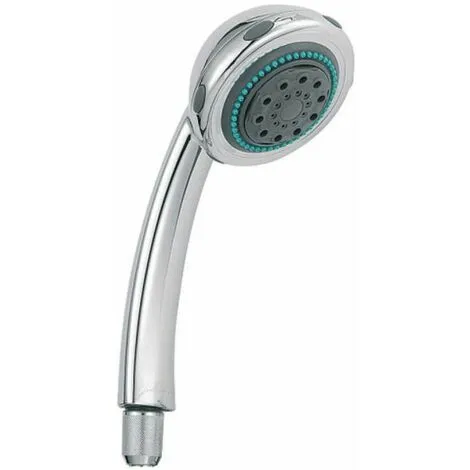 Ensemble De Douche Chromé Barre Flexible Et Douchette 3 Jets JACOB DELAFON E14330 CP 2 Ensemble De Douche Chromé Barre Flexible Et Douchette 3 Jets JACOB DELAFON E14330 CP – Image 2