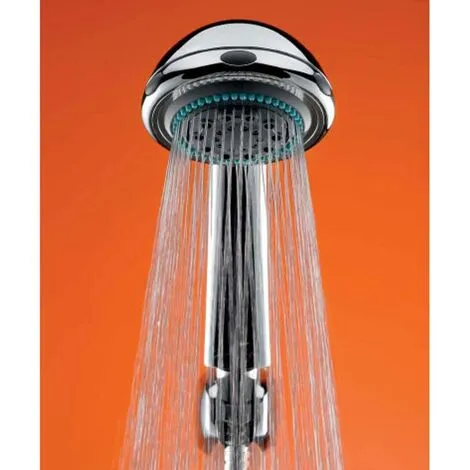 Ensemble De Douche Chromé Barre Flexible Et Douchette 3 Jets JACOB DELAFON E14330 CP 3 Ensemble De Douche Chromé Barre Flexible Et Douchette 3 Jets JACOB DELAFON E14330 CP – Image 3