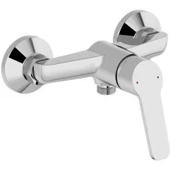 Jacob Delafon -Grohe - Mitigeur Douche Aimé + Douchette Shift Ellipse + Flexible Douche Silverflex -JACOB DELAFON Soldes 2022 36860548 2
